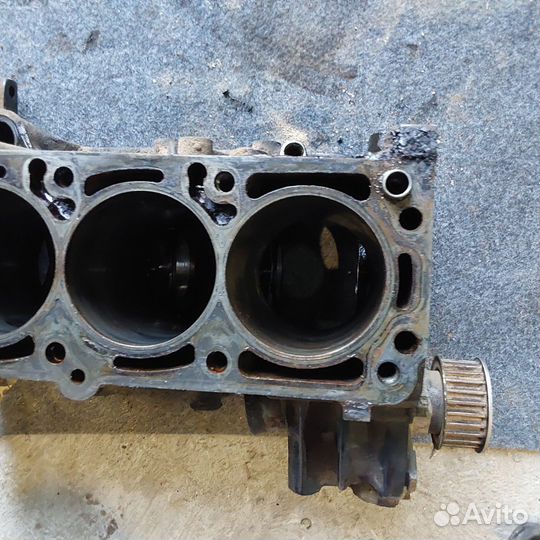 Opel Antara 2.4 Chevrolet Captiva 2.4 гбц блок