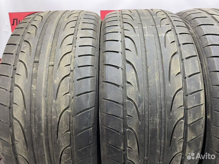 Dunlop SP Sport Maxx 275/40 R21