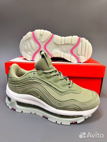 Кроссовки Nike Air Max 97 Ориг качество