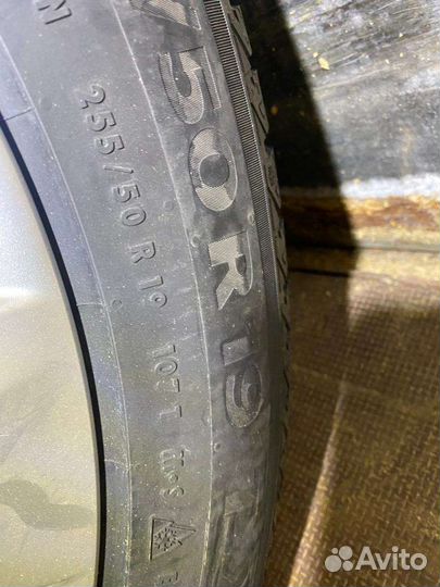 Колеса в сборе r19 на w166 Mercedes