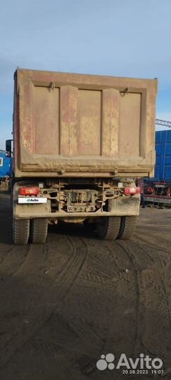 Volvo FM Truck, 2013