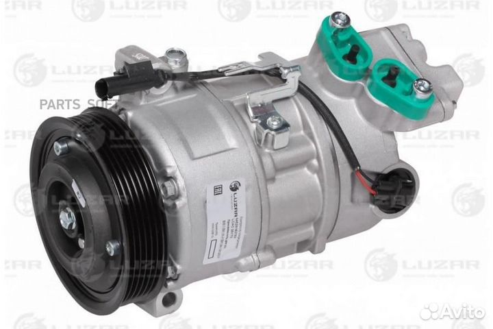 Компрессор кондиционера Бмв 3 E90 05