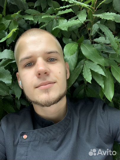 Повар для VIP персон