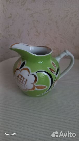 Остатки чайного сервиза