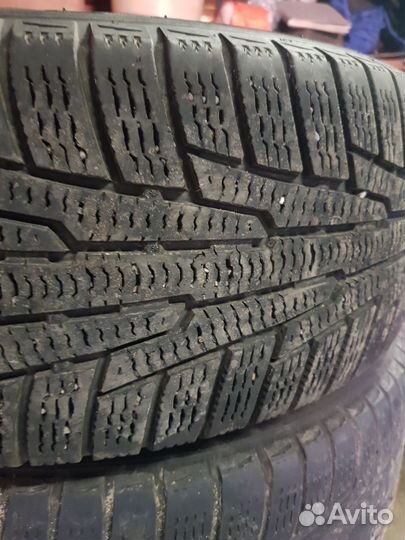 Комплект оригинальных дисков с резиной 205/60 R16