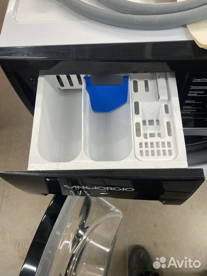 Стиральная машина Sangiorgio FW6401CBB