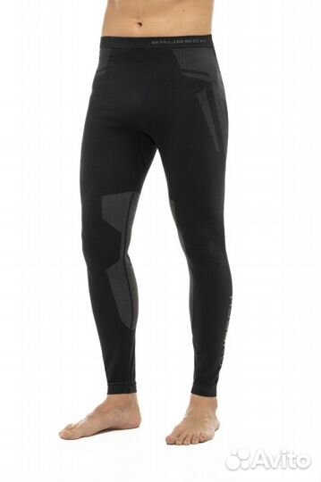 Brubeck Кальсоны мужские зональные DRY L