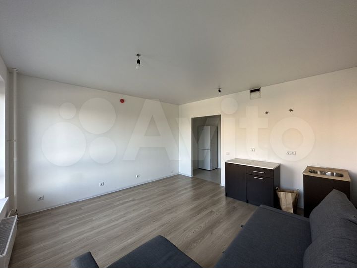 1-к. квартира, 25 м², 8/17 эт.