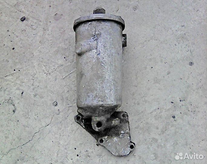 Корпус масляного фильтра для змз-402