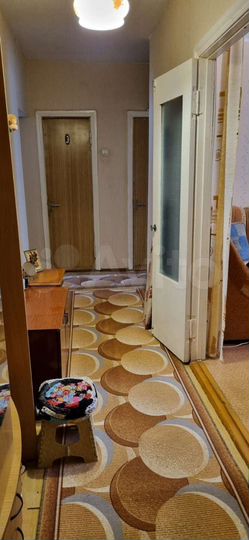 3-к. квартира, 60,8 м², 2/9 эт.