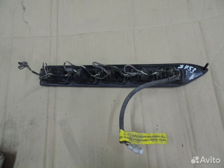 Фара противотуманная правая Lexus LX 570 khann