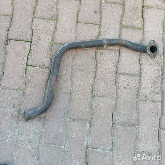 Патрубок на Бычок