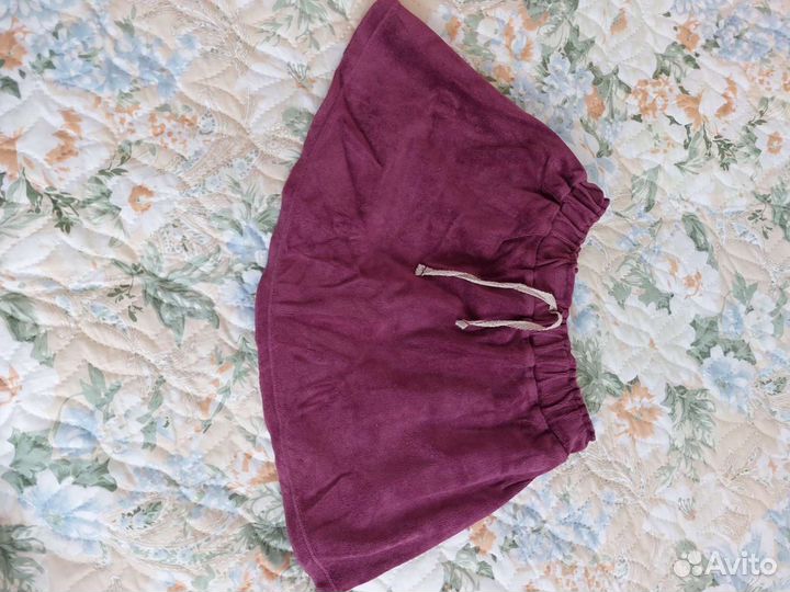 Пакет вещей для девочки 104-110