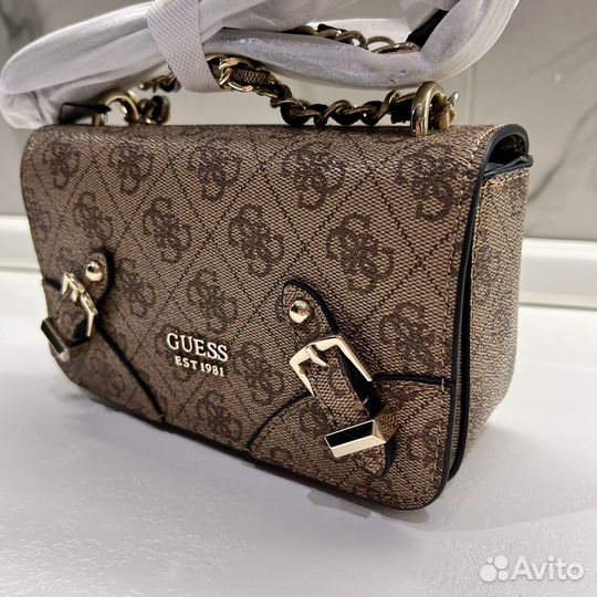 Сумка guess didi mini оригинал
