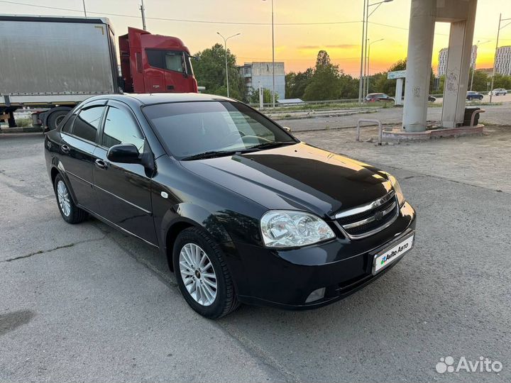 Chevrolet Lacetti 1.6 AT, 2008, 228 000 км