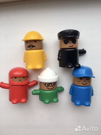 Человечки IKEA