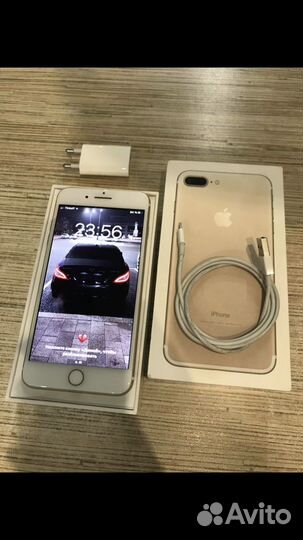 iPhone 7 Plus, 256 ГБ