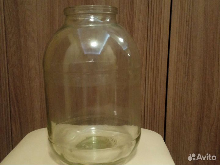 Банка 3х литровая