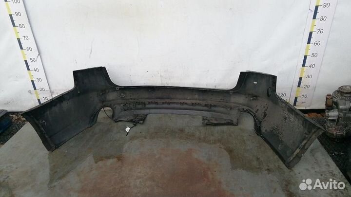 Бампер задний Audi A6/RS6/S6