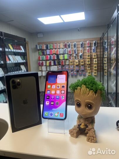 iPhone 11 Pro Max, 256 ГБ