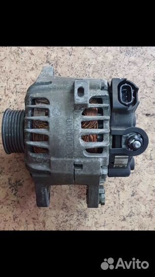 Генератор на kia rio 3