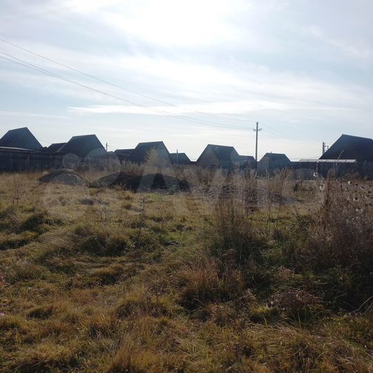 Участок 10,3 сот. (ИЖС)