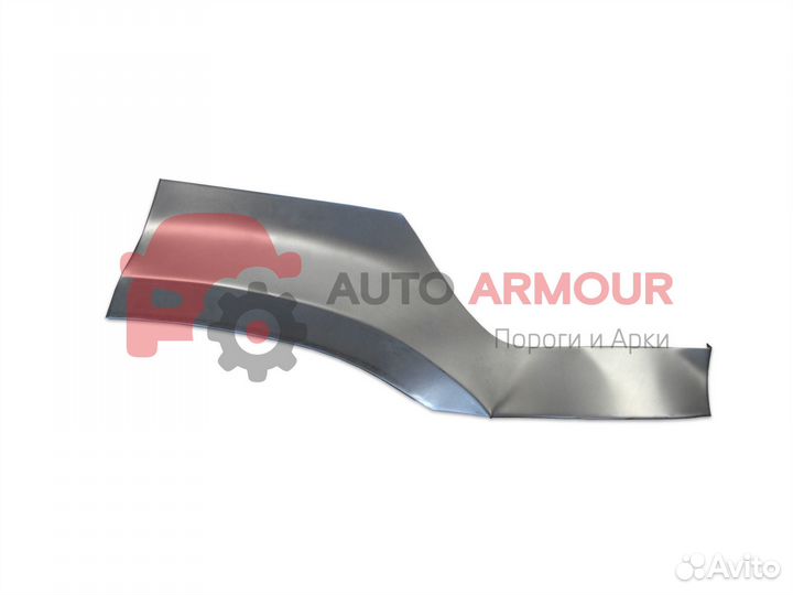 Ремонтные арки Hyundai Getz и другие