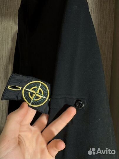 Худи stone island