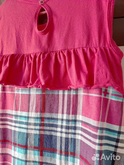 Платье. Рост 116