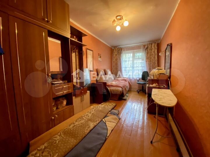 2-к. квартира, 45,8 м², 1/5 эт.