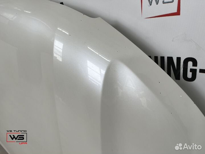 Капот Toyota Land Cruiser 200 ориг I547