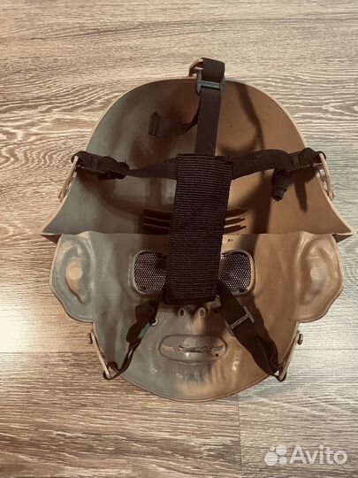 Маска для хеллоуина