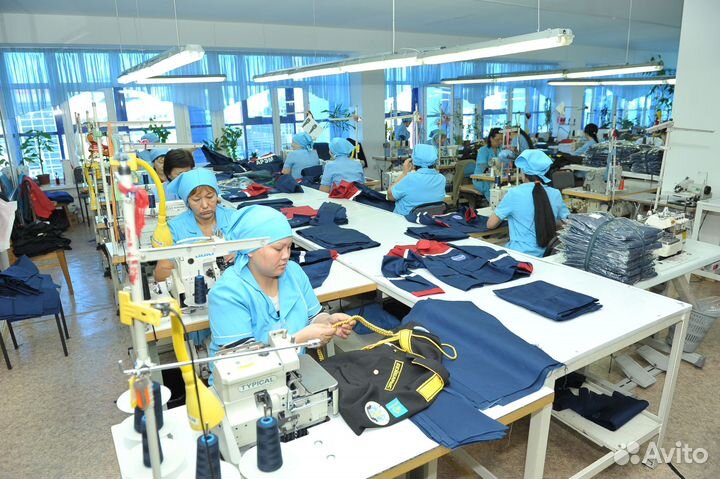 Швейный цех