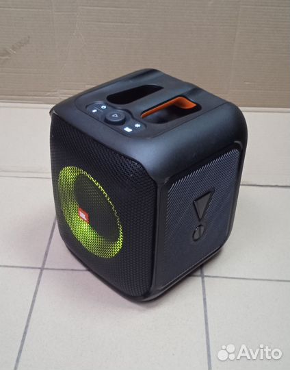 Портативная акустика JBL Partybox Encore Essential