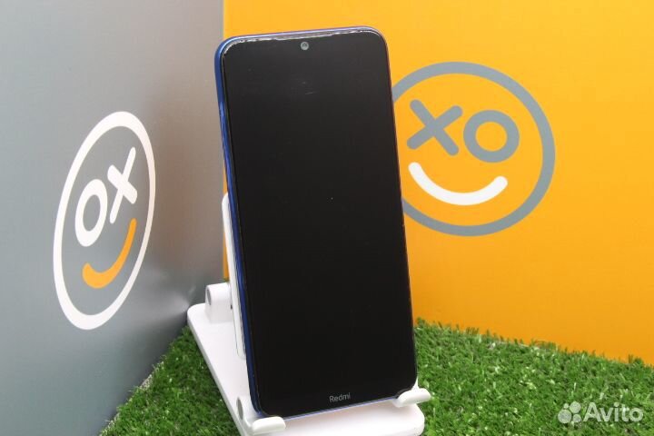 Xiaomi Redmi Note 8T, 3/32 ГБ