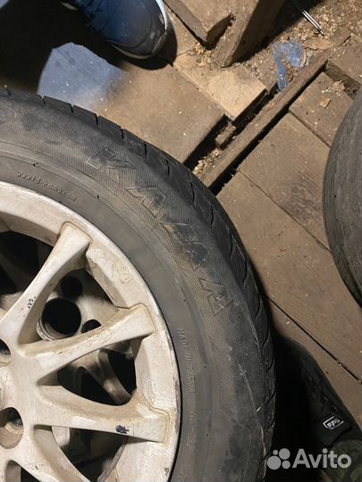 Литье диски R14 4x98