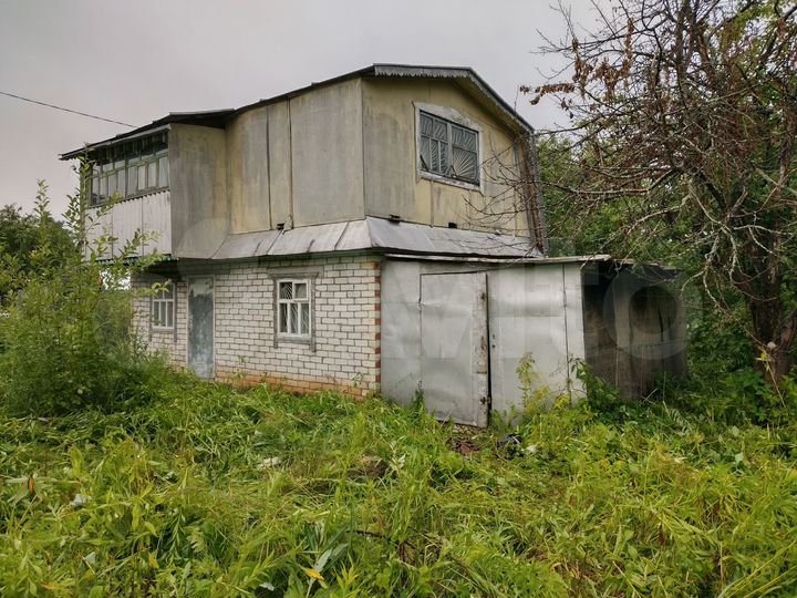 Дача 28 м² на участке 5 сот.