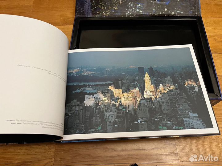 Подарочное издание New York Vertigo Setboun