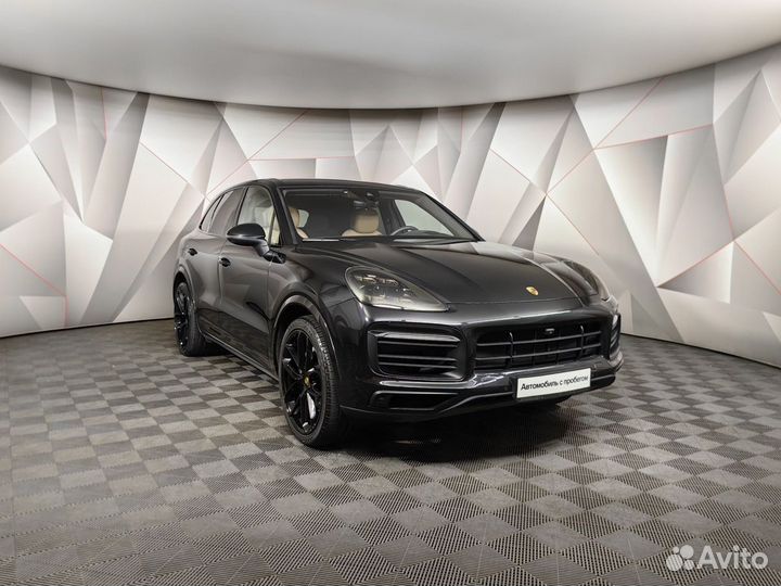 Porsche Cayenne 3.0 AT, 2019, 131 994 км