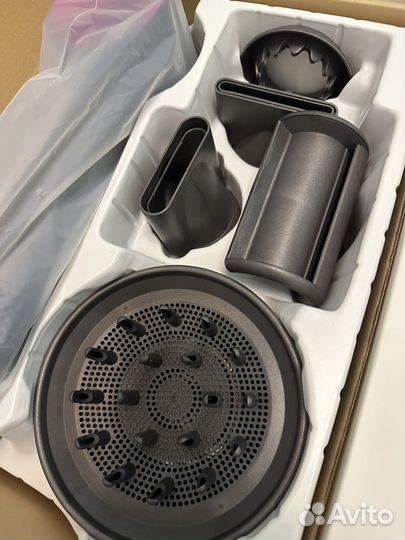 Фен xiaomi super hair dryer 5 в 1