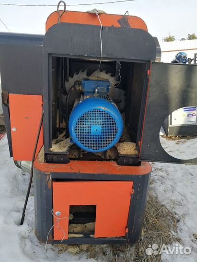 Брусовал + Многопил Вудвер (WoodVer)