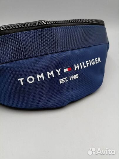 Поясная сумка через плечо Tommy Hilfiger