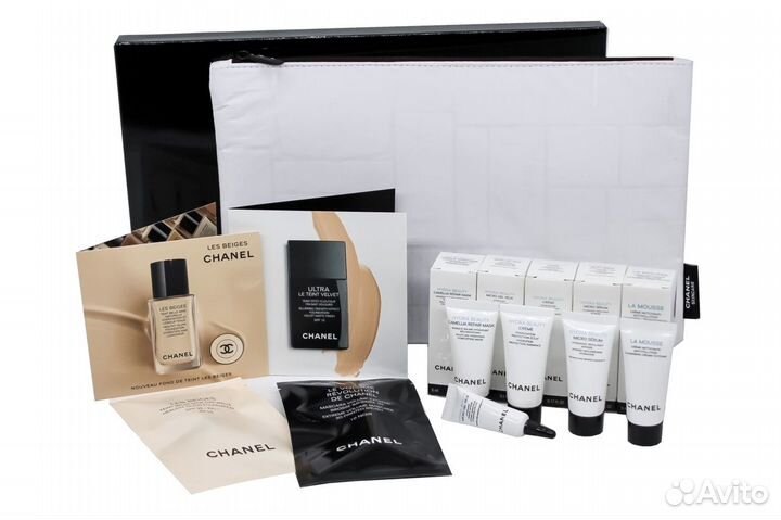 Chanel sublimage lift hydra Beauty Шанель сублимаж