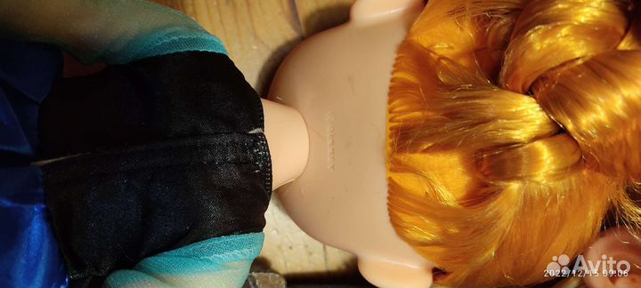 Анна, Эльза, Кристоф оригинал