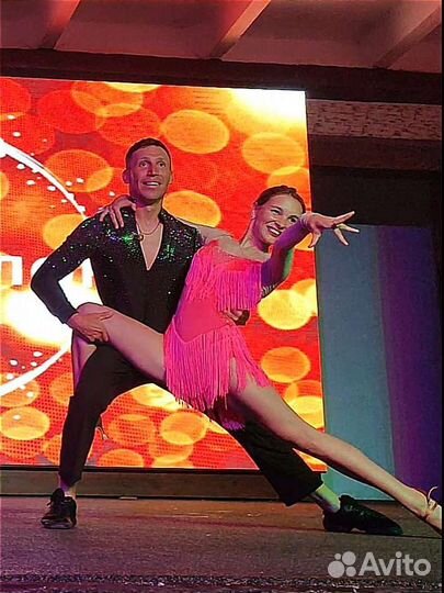 Шоу в Анапе, танцы на праздник