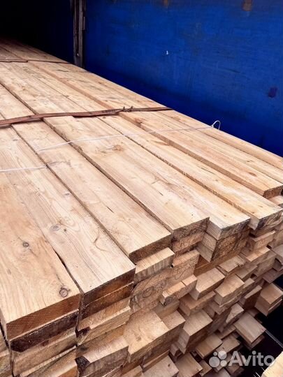 Доска из сосны ГОСТ