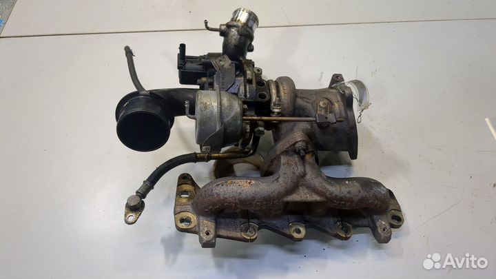 Турбина Ford Mondeo 4, 2012