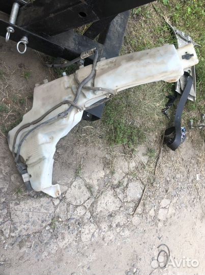 Запчасти на Форд Фокус2 Рестайл