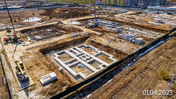 2-к. квартира, 63 м², 5/9 эт.