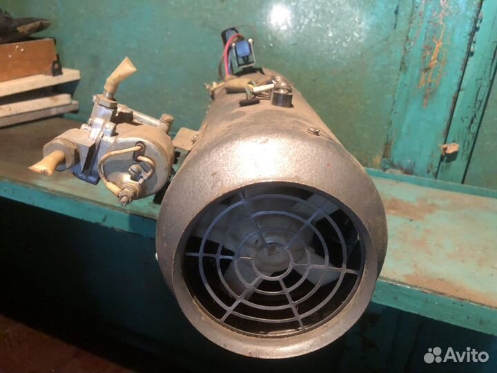 Автономка Отопитель